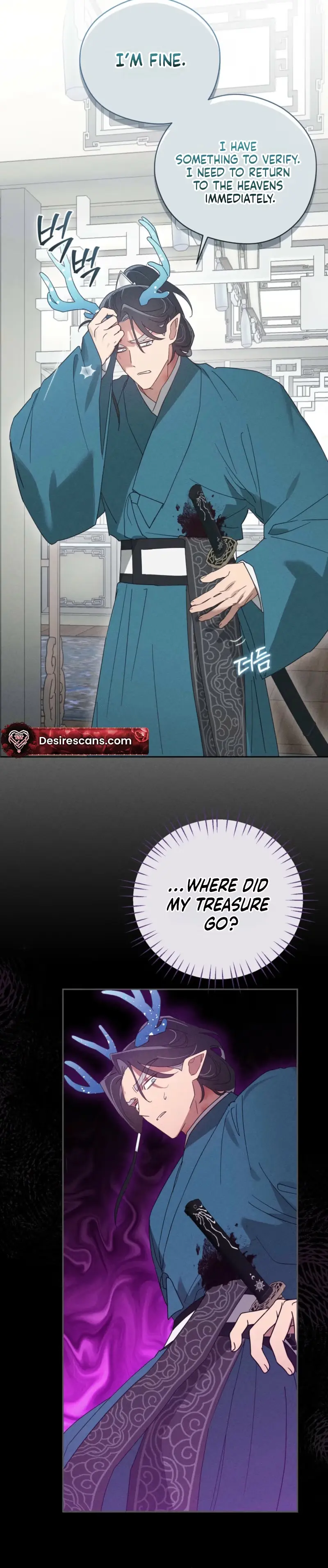 The Rain That Devoured the Earth Chapter 21 page 2 - 
