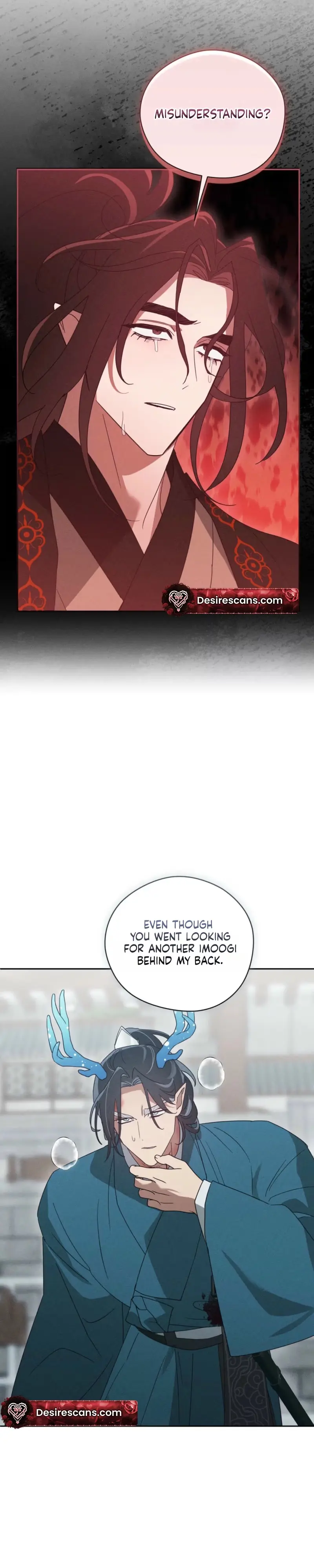 The Rain That Devoured the Earth Chapter 21 page 34 - 