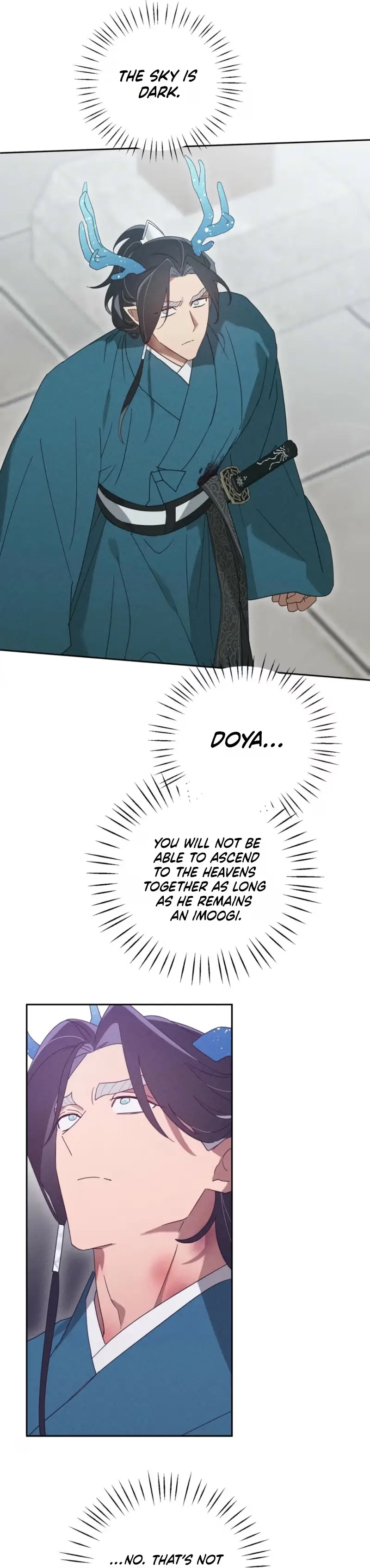 The Rain That Devoured the Earth Chapter 21 page 5 - 