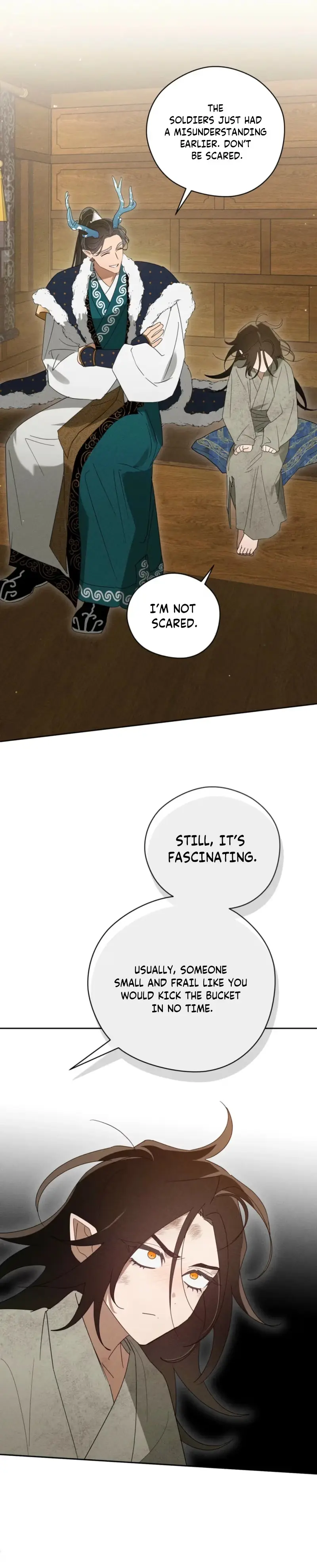 The Rain That Devoured the Earth Chapter 22 page 16 - 