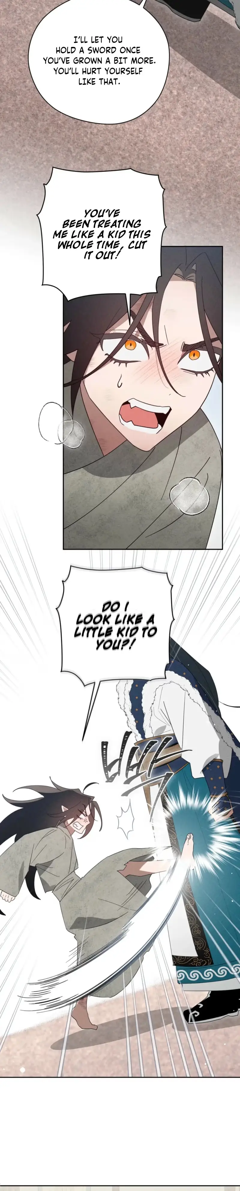 The Rain That Devoured the Earth Chapter 22 page 29 - 