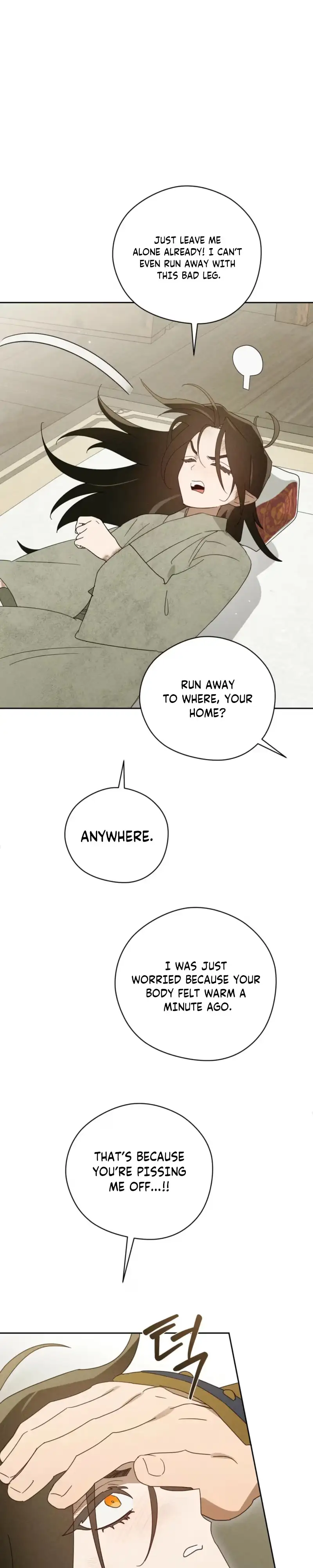 The Rain That Devoured the Earth Chapter 22 page 31 - 