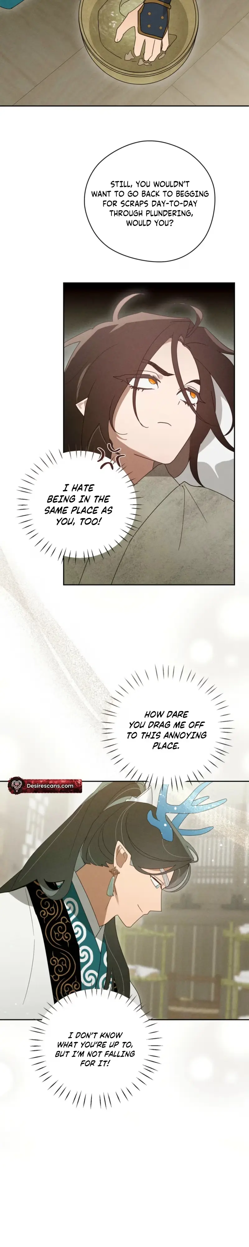 The Rain That Devoured the Earth Chapter 22 page 33 - 