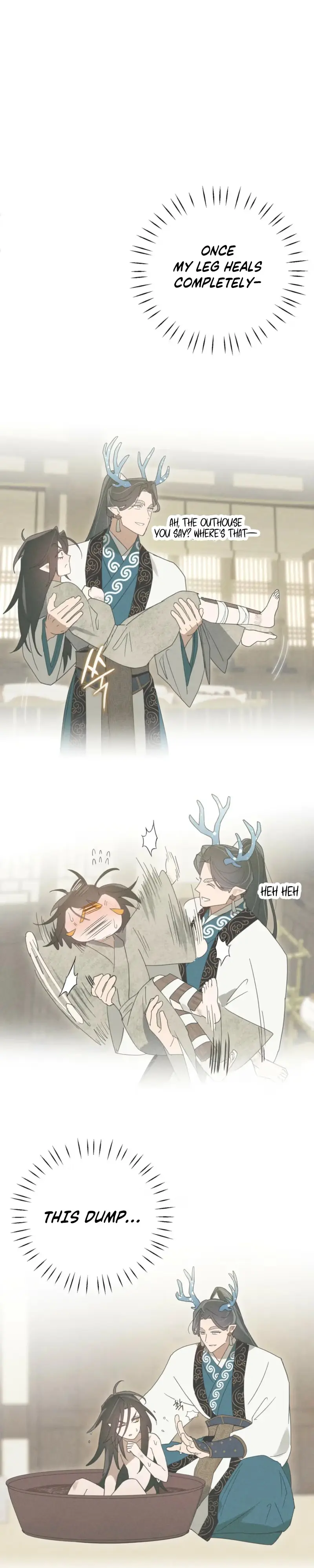 The Rain That Devoured the Earth Chapter 22 page 35 - 