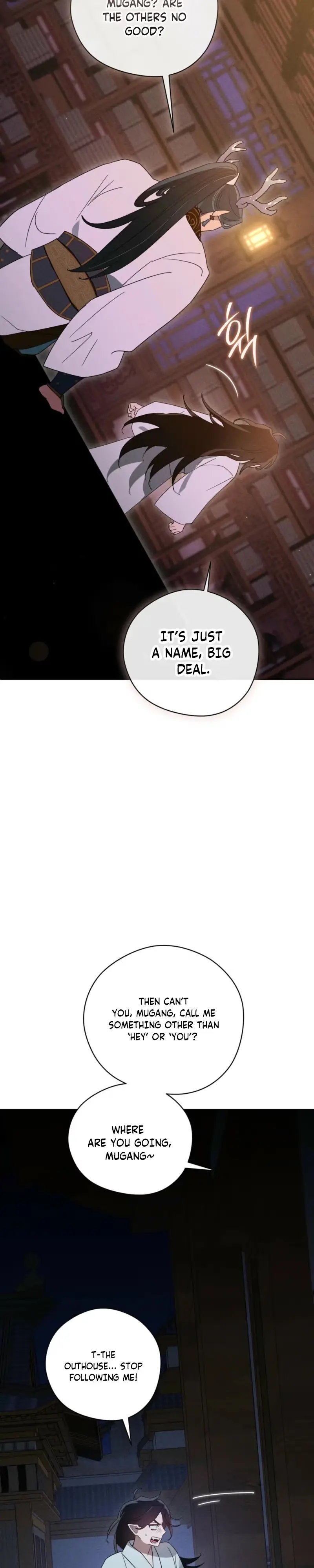 The Rain That Devoured the Earth Chapter 22 page 45 - 