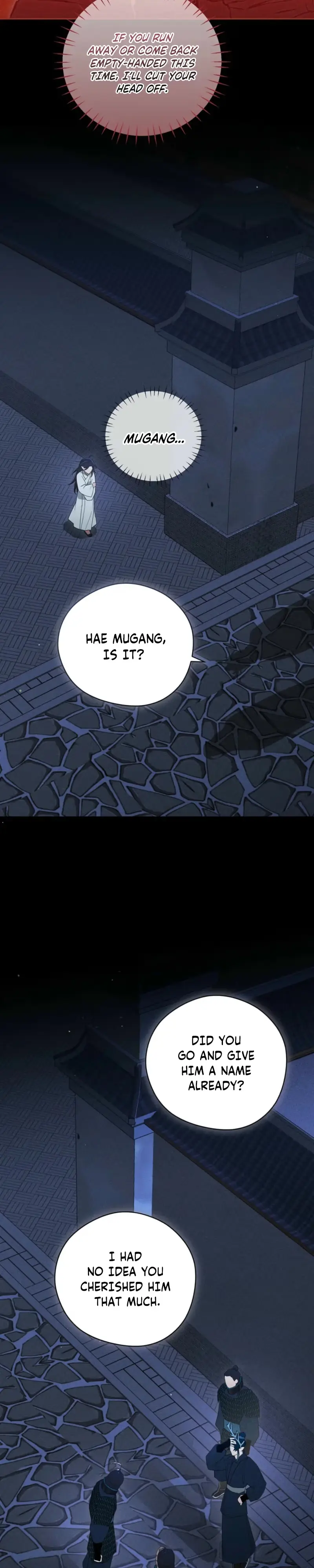 The Rain That Devoured the Earth Chapter 22 page 48 - 