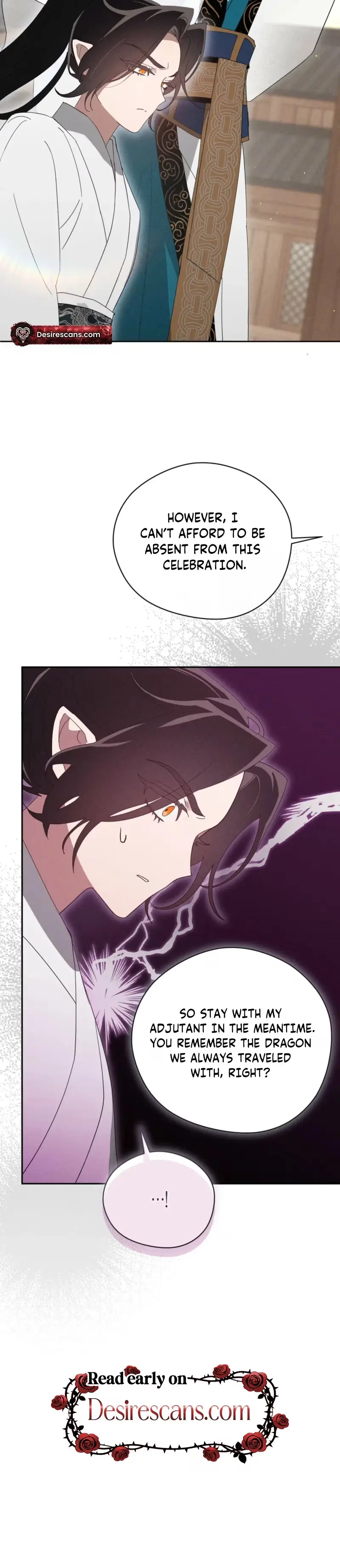 The Rain That Devoured the Earth Chapter 23 page 3 - 