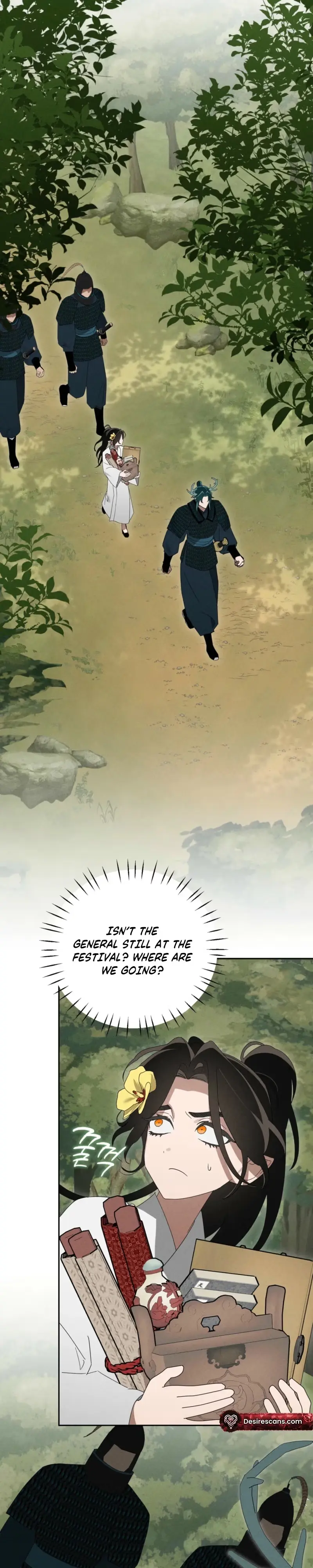 The Rain That Devoured the Earth Chapter 23 page 29 - 