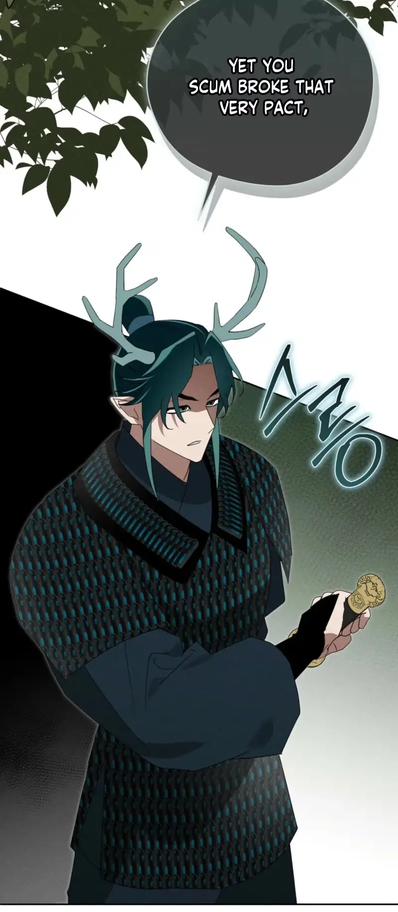 The Rain That Devoured the Earth Chapter 23 page 31 - 