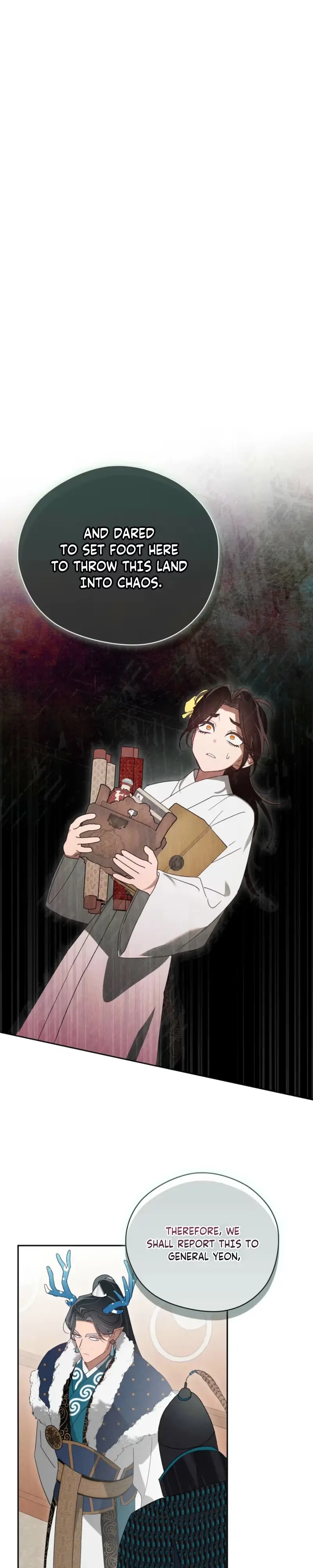 The Rain That Devoured the Earth Chapter 23 page 32 - 