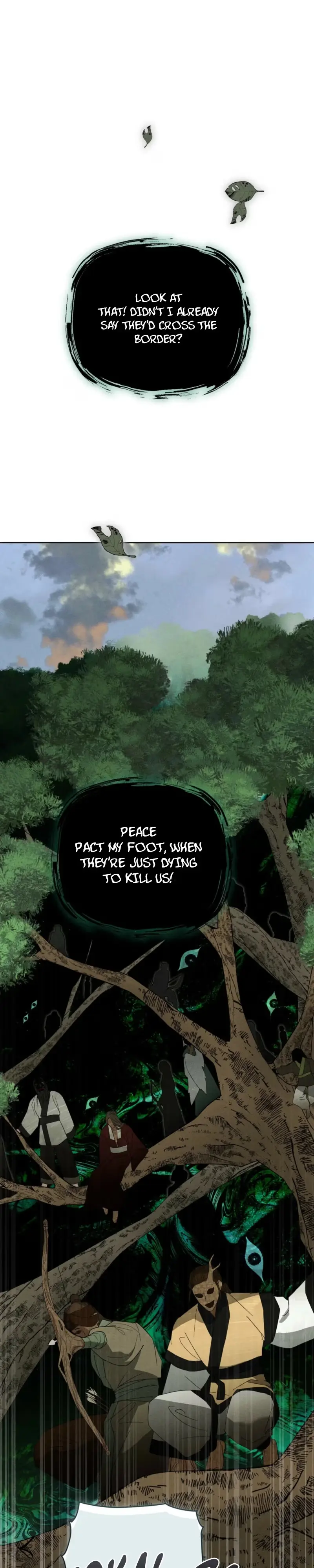 The Rain That Devoured the Earth Chapter 23 page 40 - 