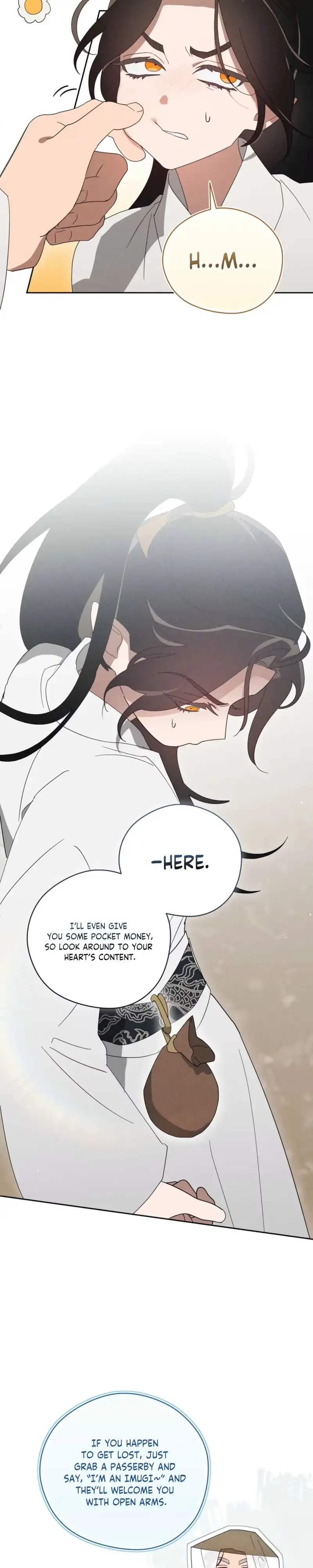 The Rain That Devoured the Earth Chapter 23 page 6 - 