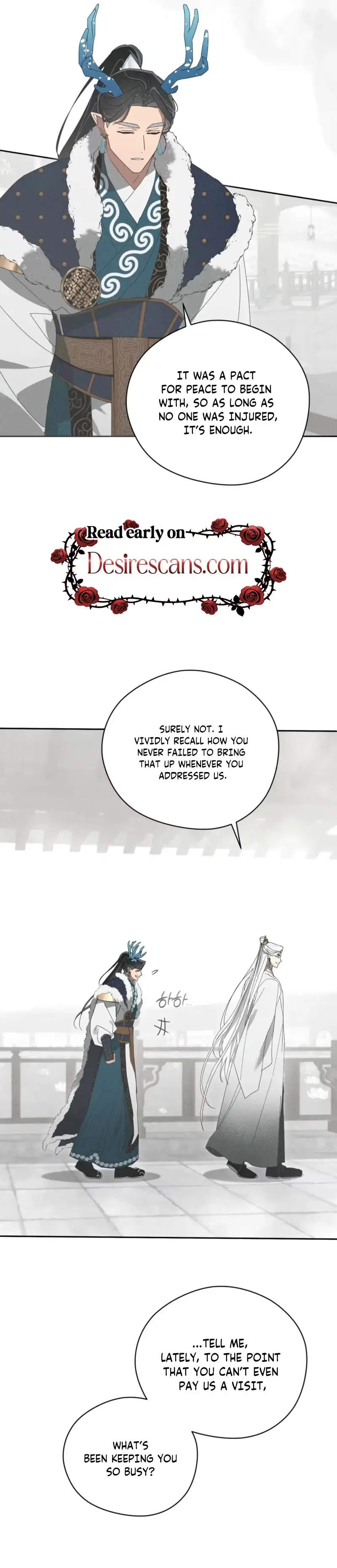 The Rain That Devoured the Earth Chapter 24 page 2 - 