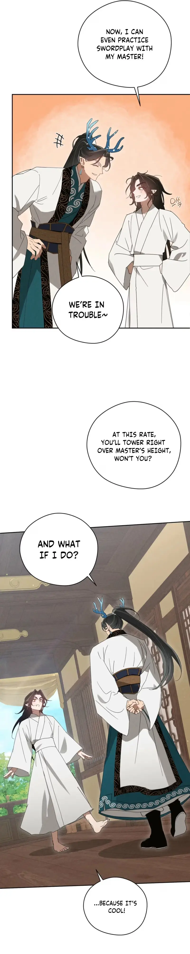 The Rain That Devoured the Earth Chapter 24 page 29 - 
