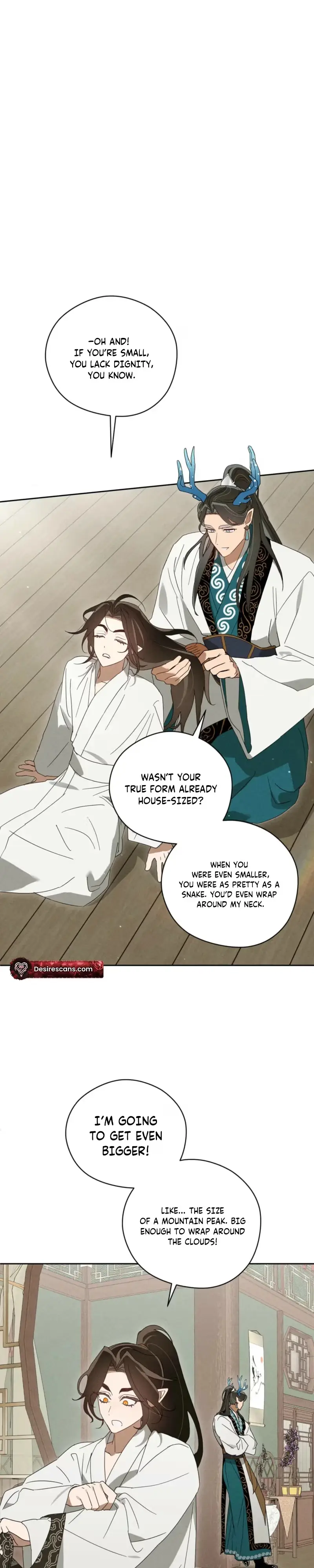 The Rain That Devoured the Earth Chapter 24 page 30 - 