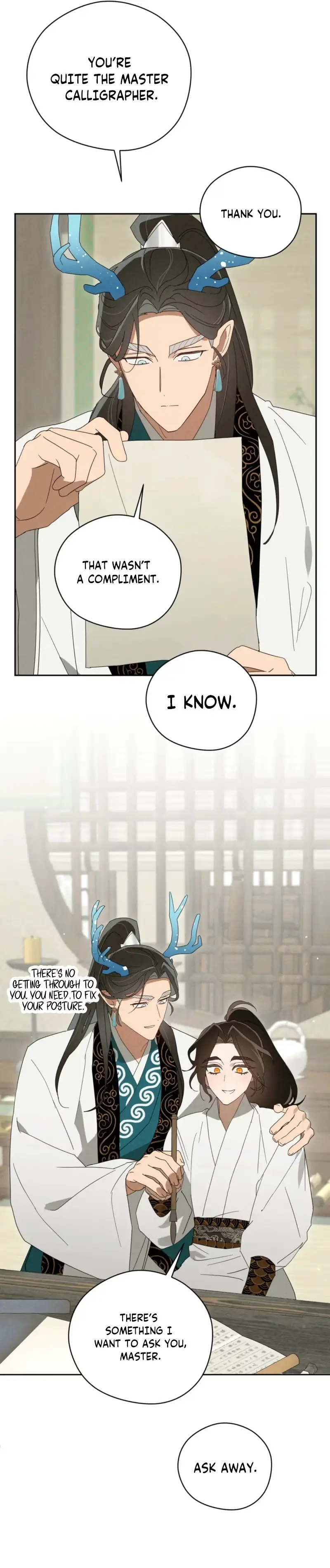 The Rain That Devoured the Earth Chapter 24 page 33 - 