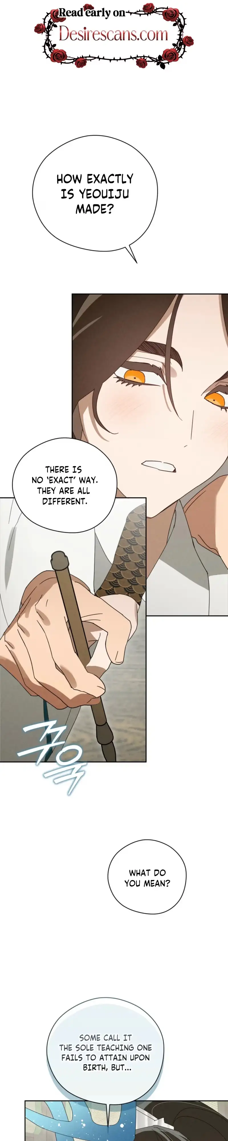 The Rain That Devoured the Earth Chapter 24 page 34 - 