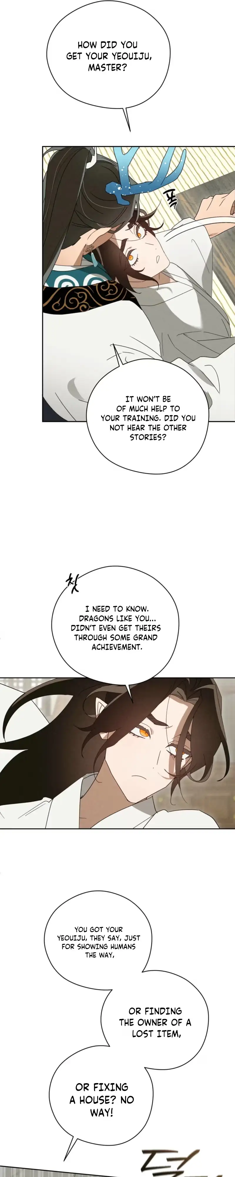 The Rain That Devoured the Earth Chapter 24 page 37 - 