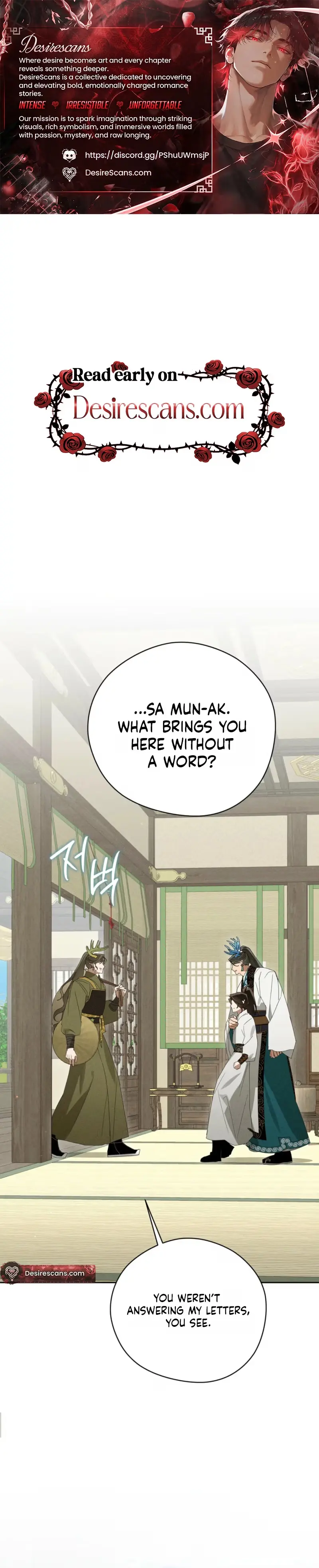 The Rain That Devoured the Earth Chapter 25 page 1 - 