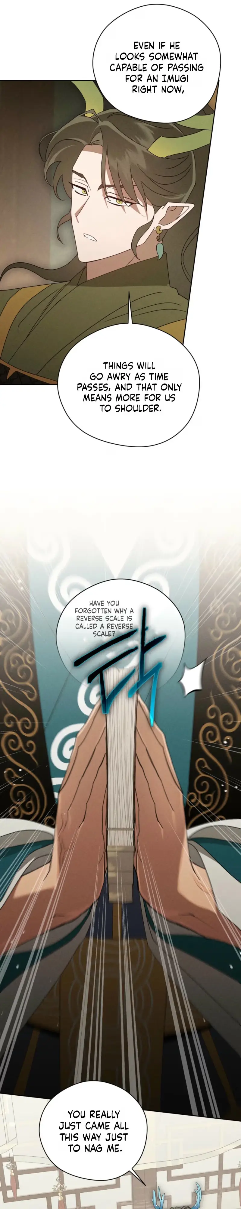 The Rain That Devoured the Earth Chapter 25 page 11 - 