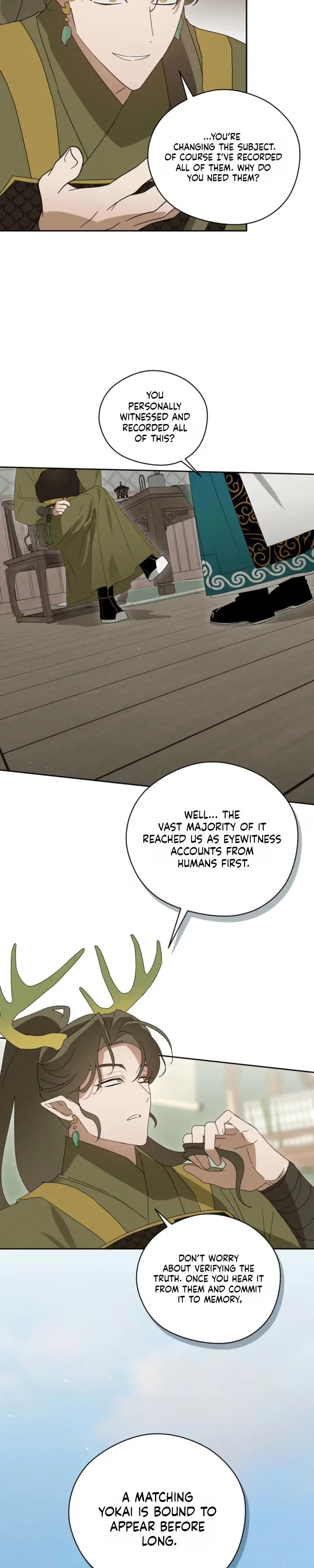 The Rain That Devoured the Earth Chapter 25 page 18 - 