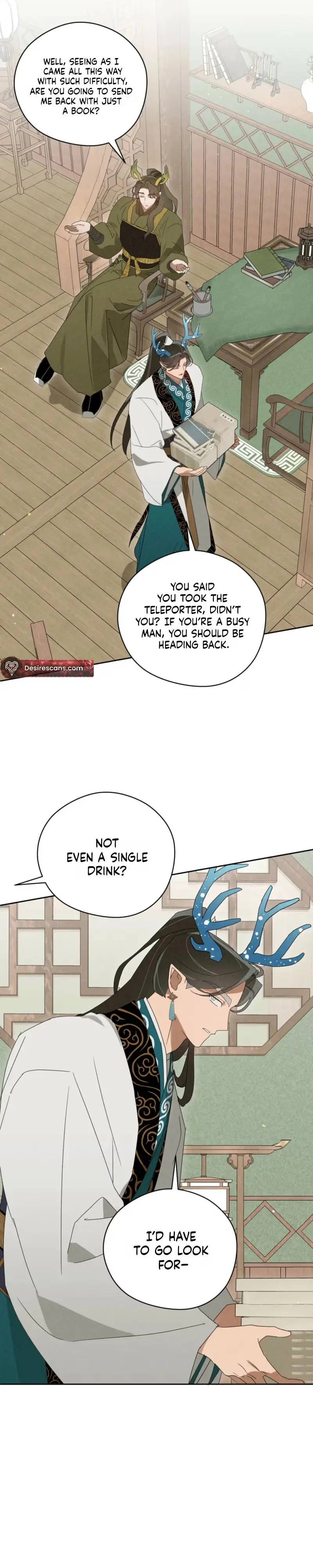 The Rain That Devoured the Earth Chapter 25 page 23 - 
