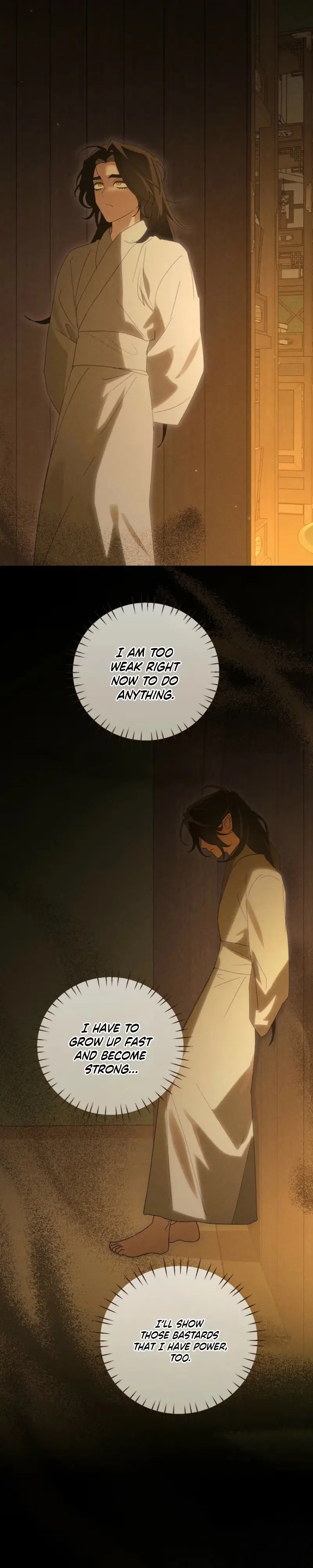 The Rain That Devoured the Earth Chapter 25 page 38 - 