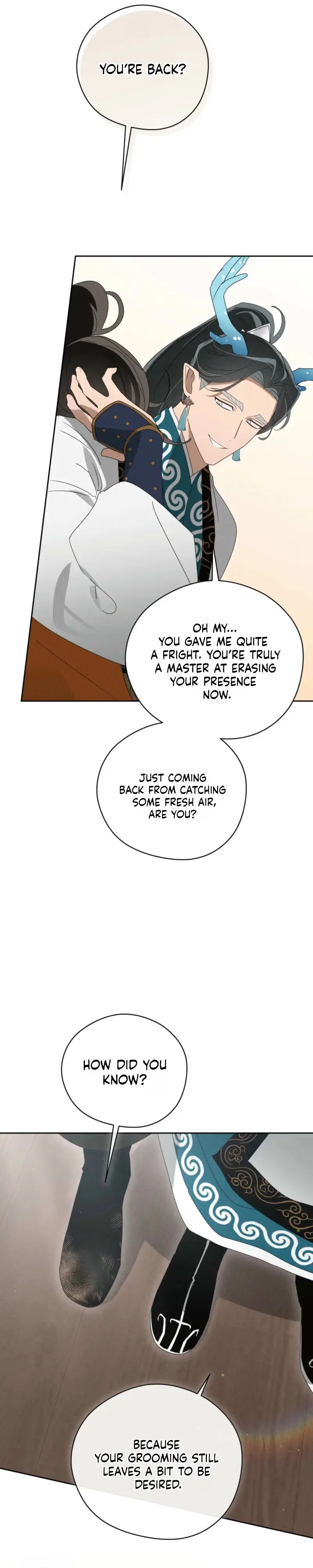 The Rain That Devoured the Earth Chapter 25 page 46 - 