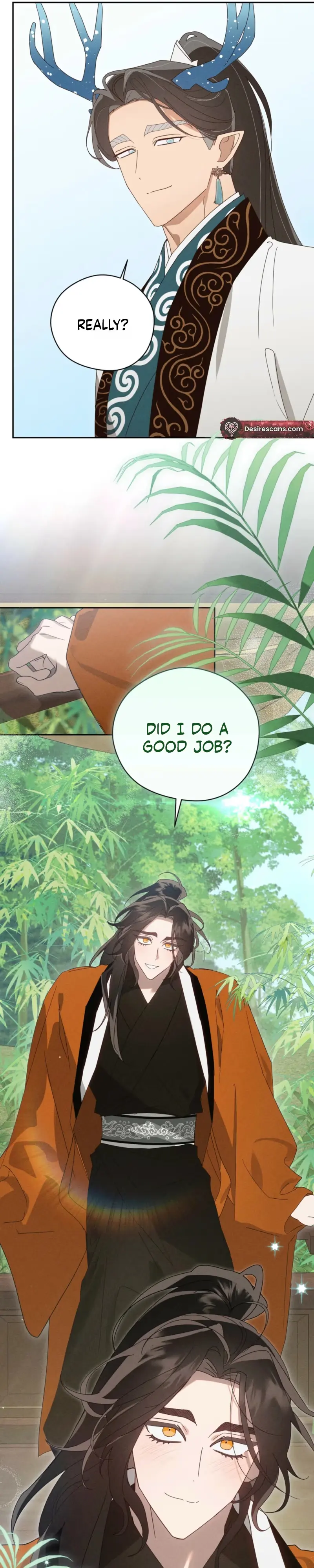 The Rain That Devoured the Earth Chapter 25 page 48 - 