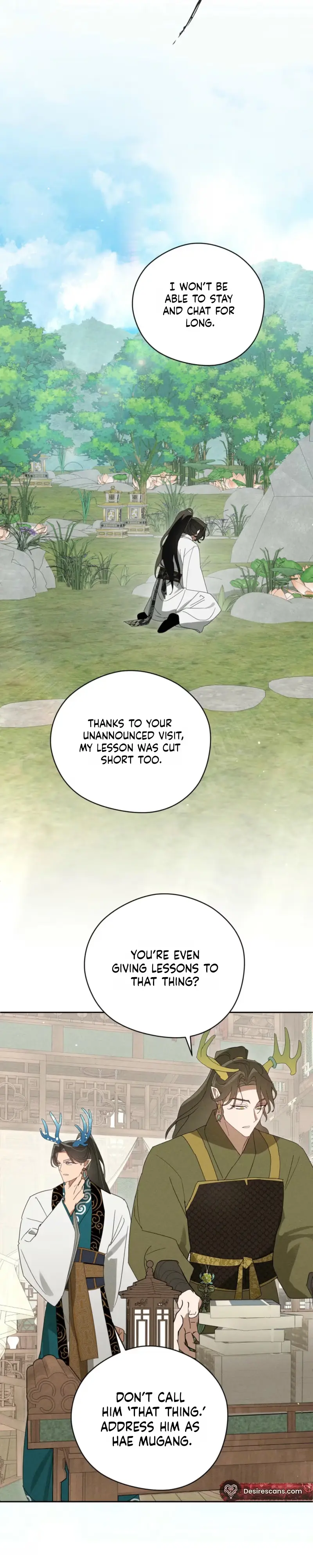 The Rain That Devoured the Earth Chapter 25 page 7 - 