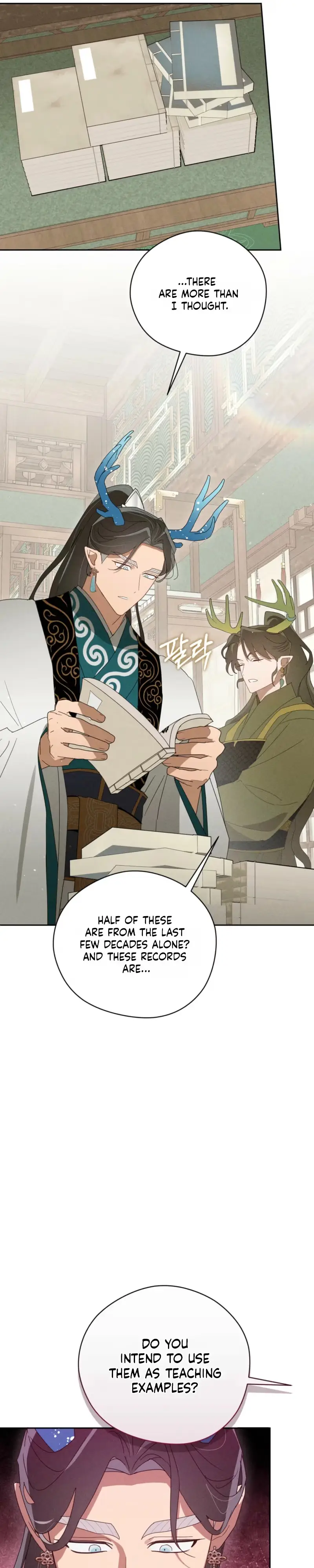 The Rain That Devoured the Earth Chapter 25 page 9 - 