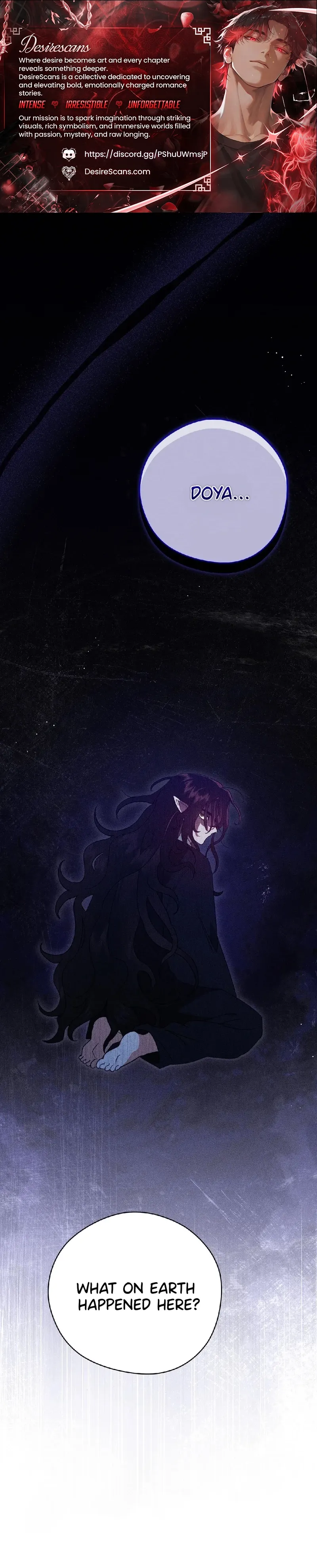 The Rain That Devoured the Earth Chapter 3 page 1 - 