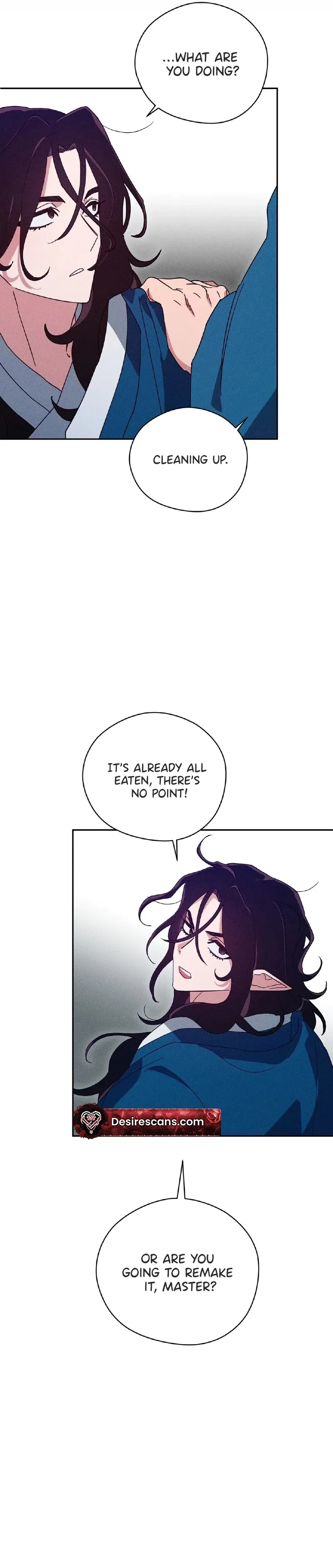 The Rain That Devoured the Earth Chapter 3 page 11 - 