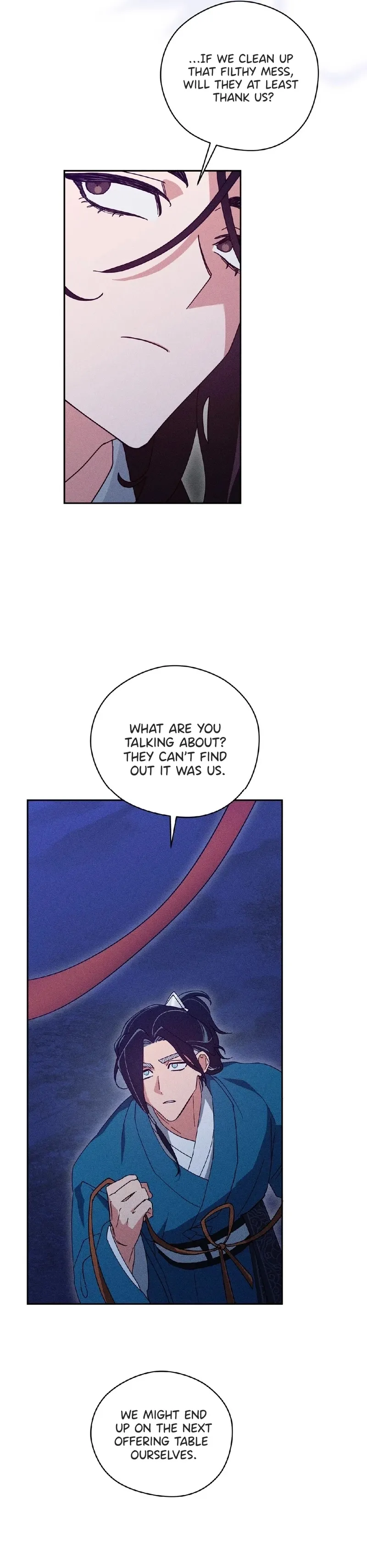 The Rain That Devoured the Earth Chapter 3 page 14 - 