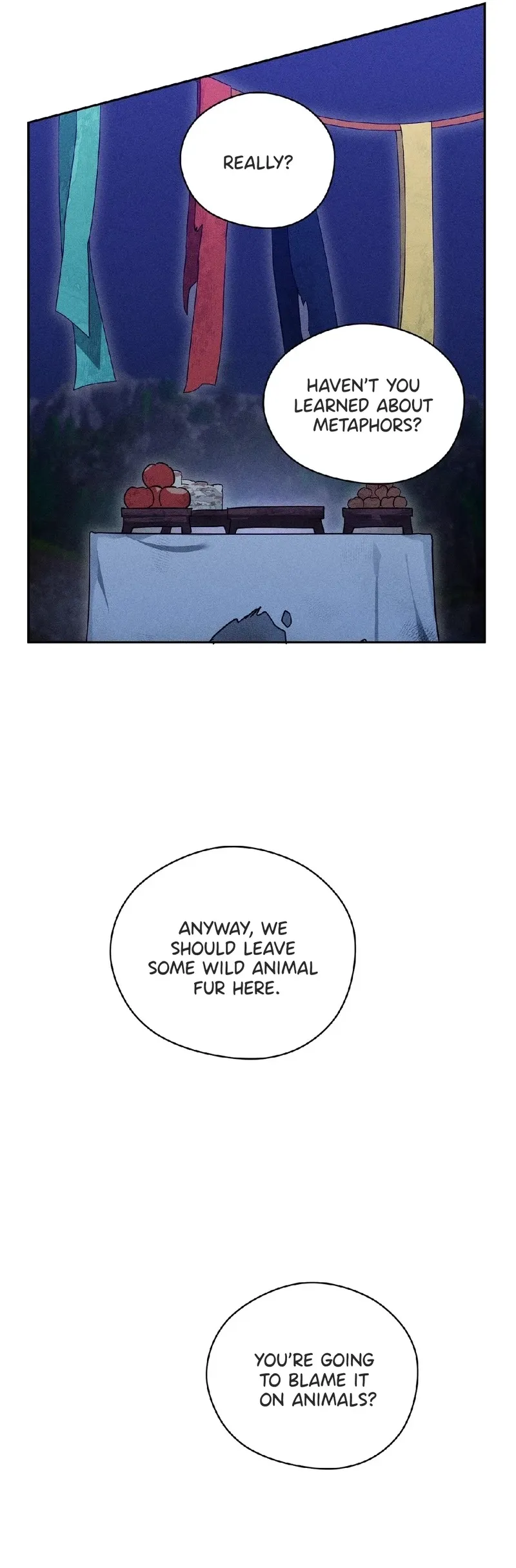 The Rain That Devoured the Earth Chapter 3 page 15 - 