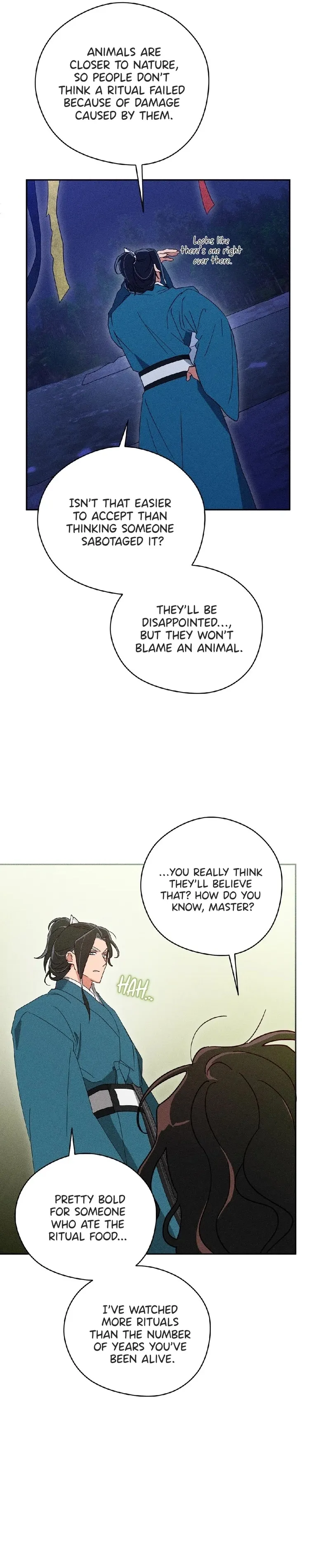 The Rain That Devoured the Earth Chapter 3 page 16 - 