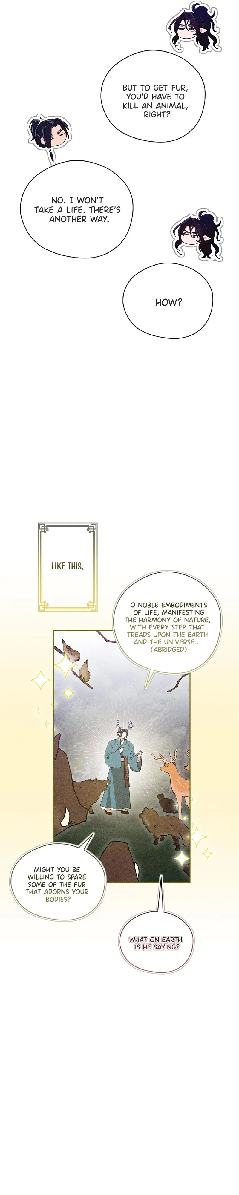 The Rain That Devoured the Earth Chapter 3 page 17 - 