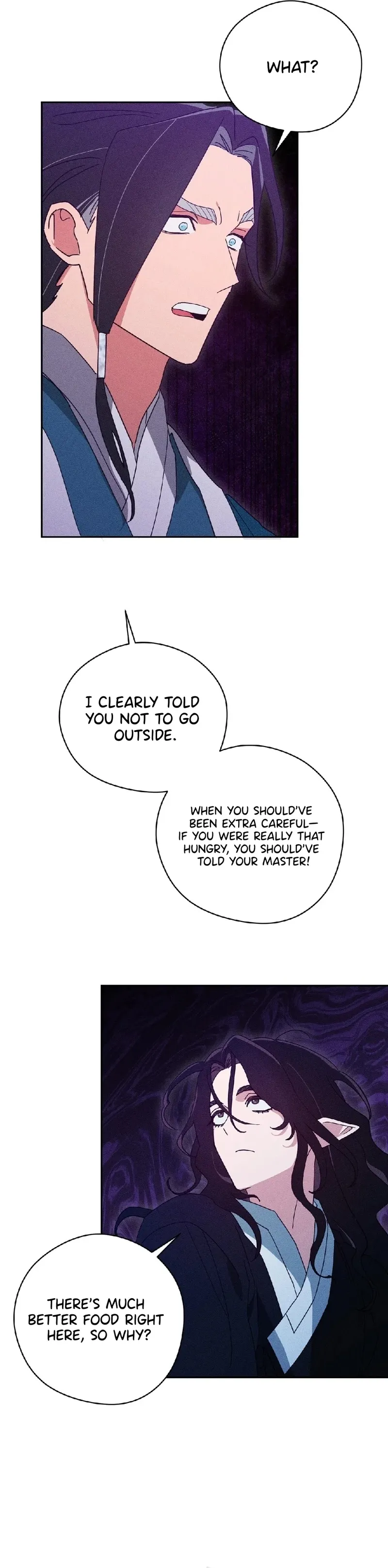 The Rain That Devoured the Earth Chapter 3 page 3 - 