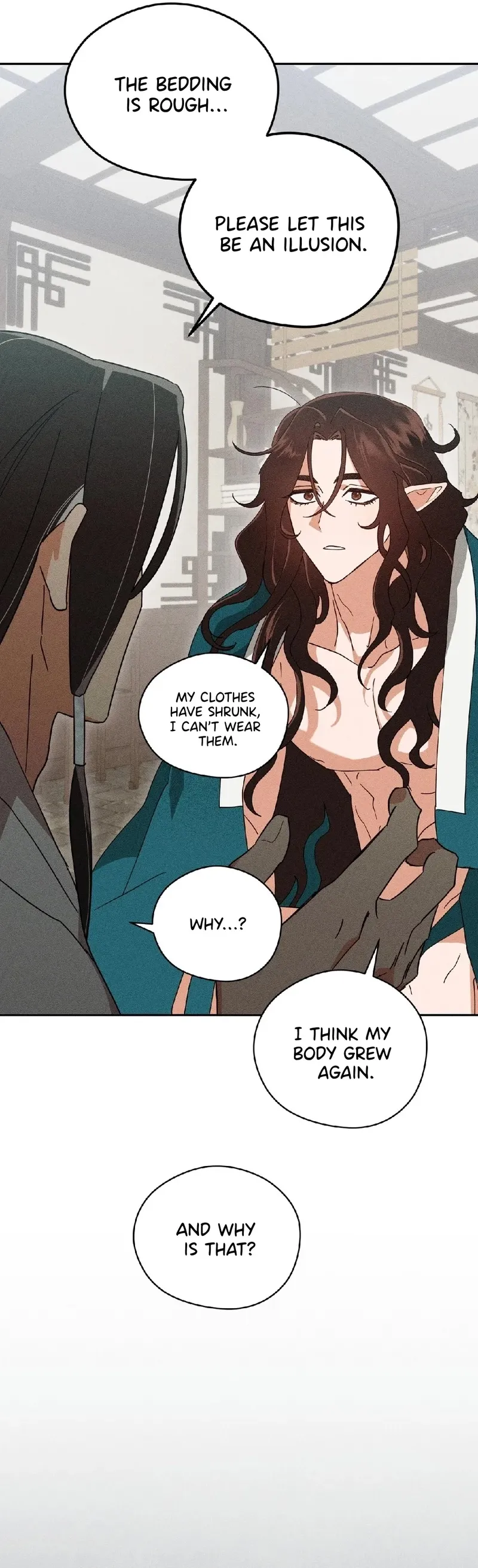 The Rain That Devoured the Earth Chapter 3 page 27 - 