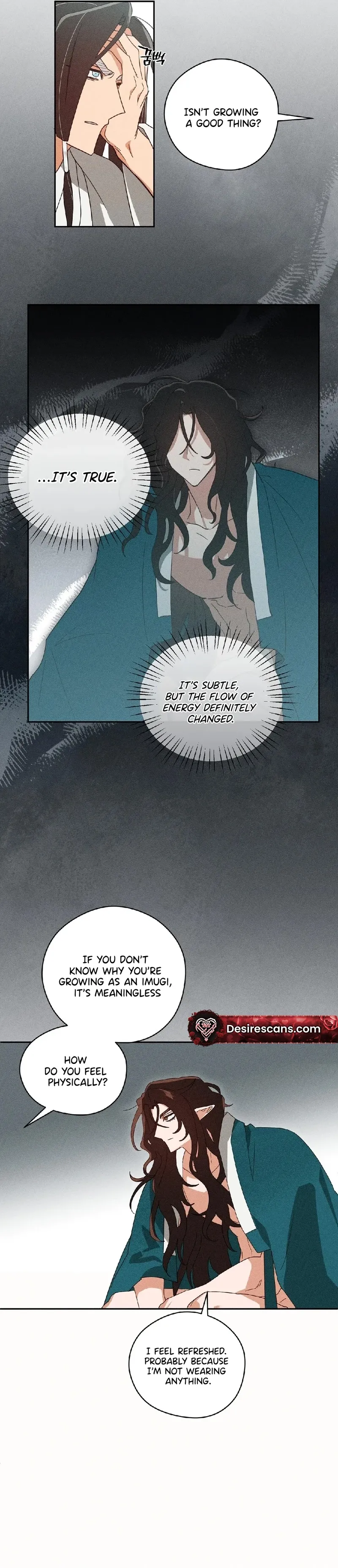 The Rain That Devoured the Earth Chapter 3 page 28 - 