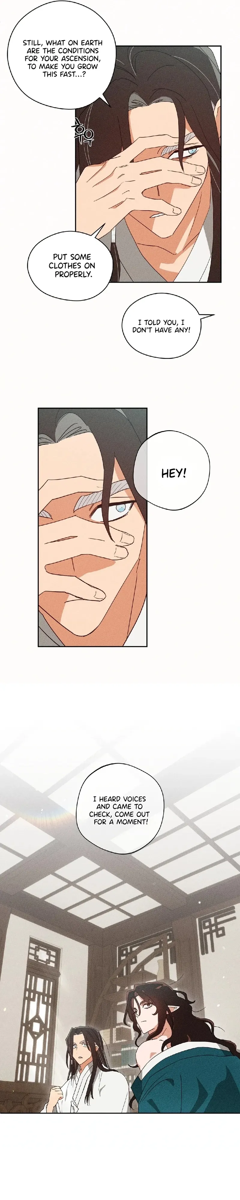 The Rain That Devoured the Earth Chapter 3 page 29 - 