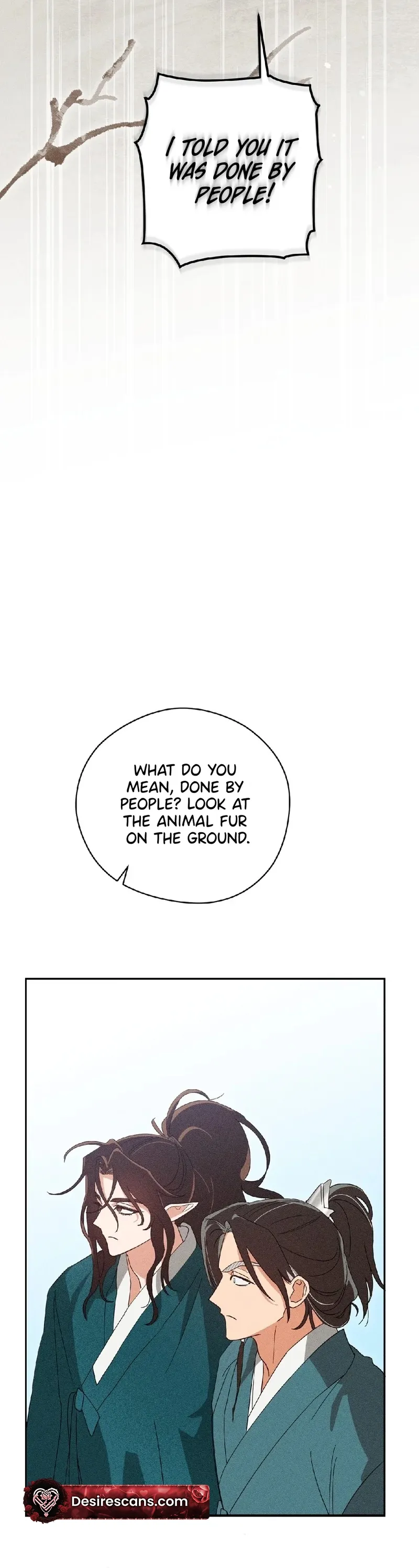 The Rain That Devoured the Earth Chapter 3 page 31 - 