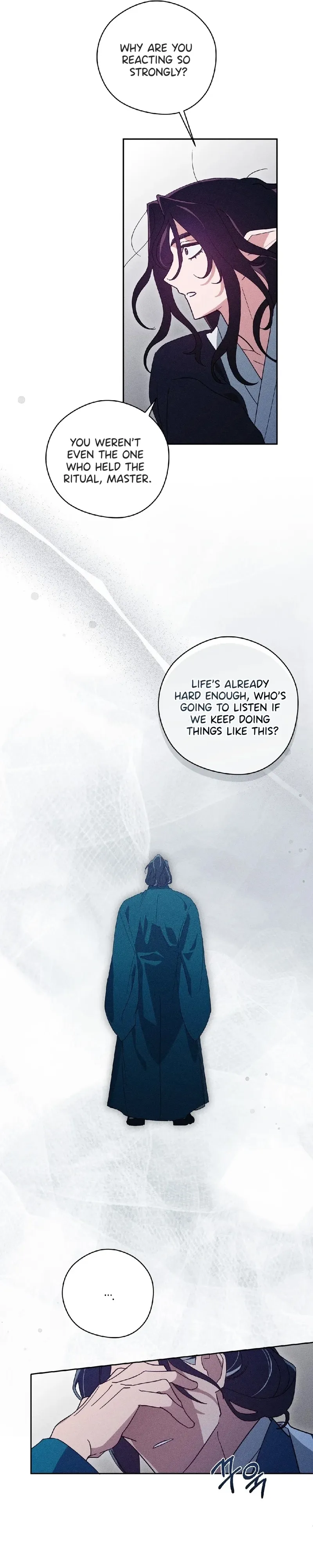 The Rain That Devoured the Earth Chapter 3 page 5 - 