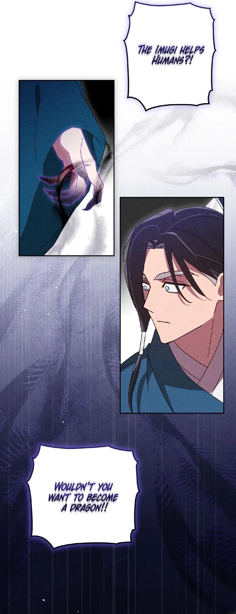 The Rain That Devoured the Earth Chapter 3 page 41 - 