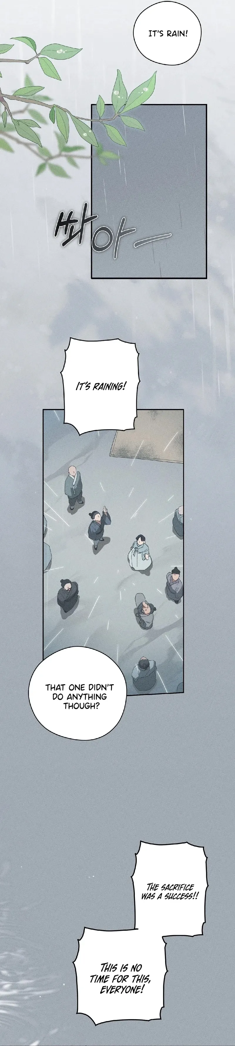 The Rain That Devoured the Earth Chapter 3 page 45 - 