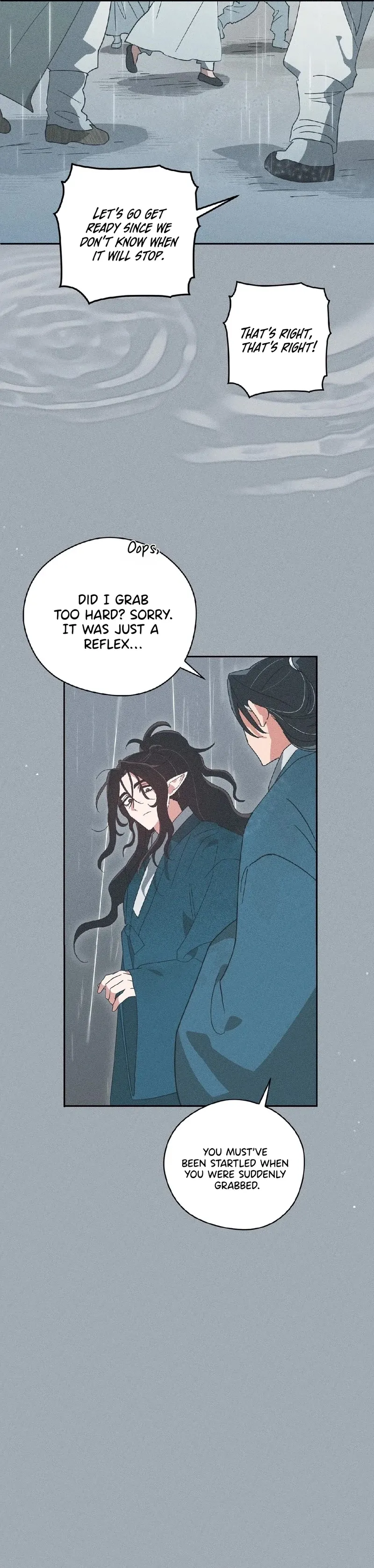The Rain That Devoured the Earth Chapter 3 page 46 - 
