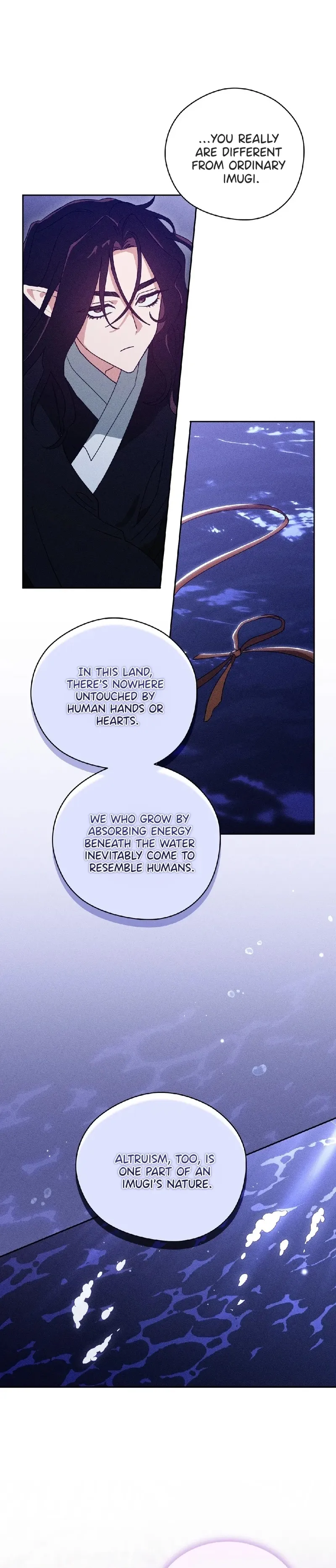 The Rain That Devoured the Earth Chapter 3 page 6 - 
