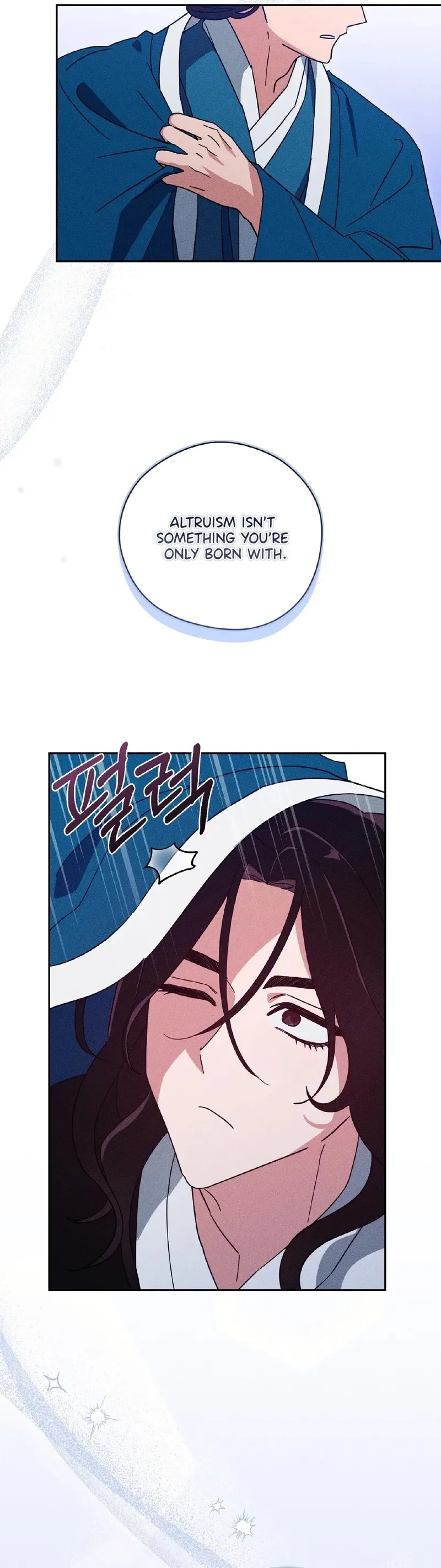 The Rain That Devoured the Earth Chapter 3 page 9 - 