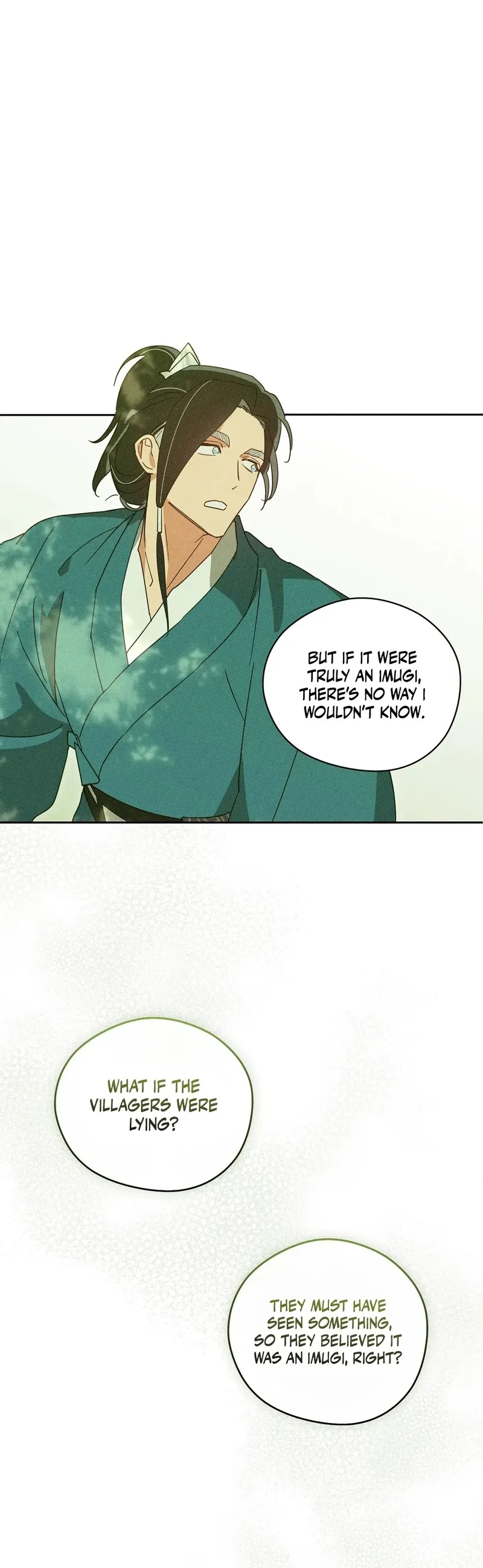 The Rain That Devoured the Earth Chapter 4 page 2 - 