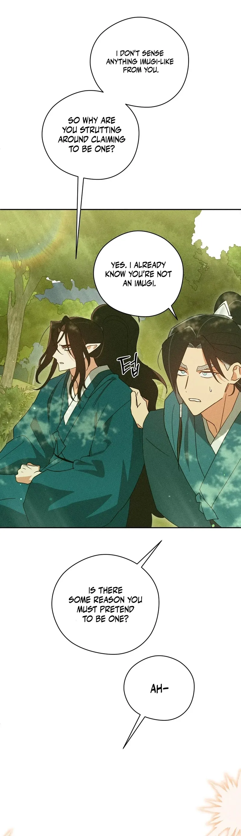 The Rain That Devoured the Earth Chapter 4 page 20 - 